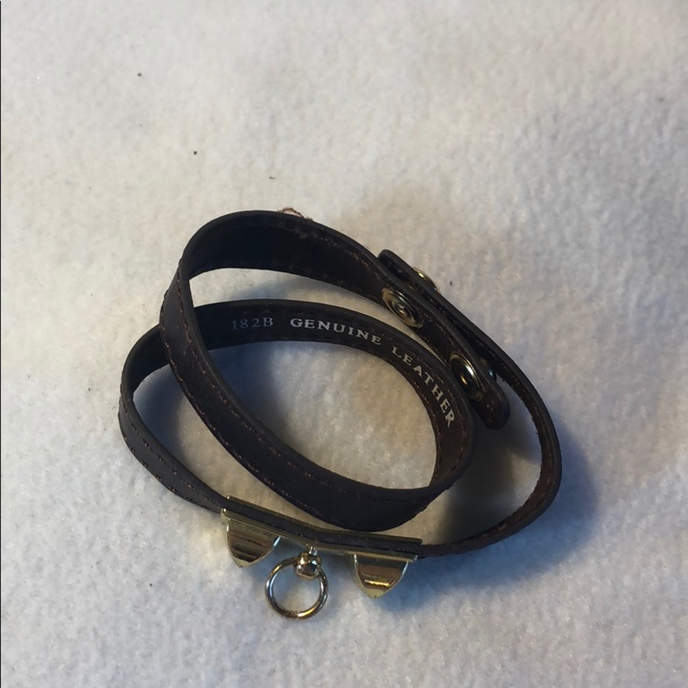Leather Bracelet - Picture 4 of 8